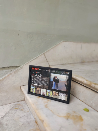 Cuadro Netflix Personalizado