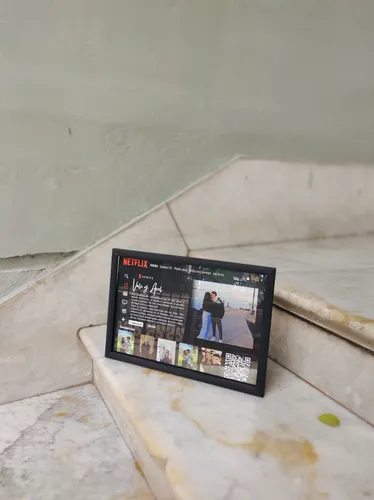 Cuadro Netflix Personalizado