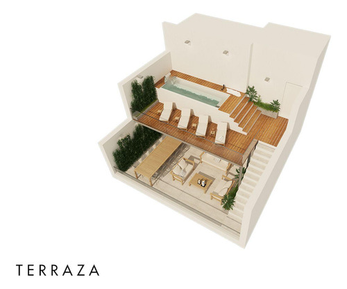 Departamento De 1 Dormitorio Con Comodín, Vista Al Río Y Amenities