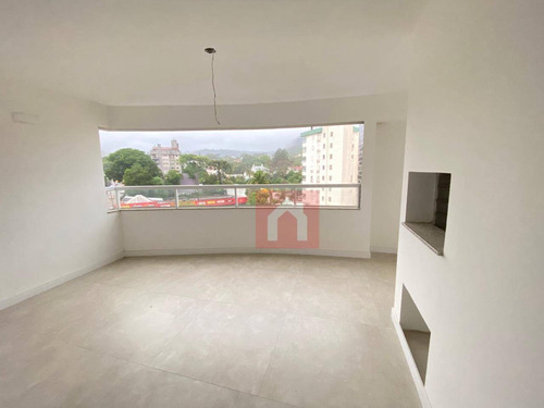 Imagem 2 de 9 de Apartamento À Venda, 130 M² Por R$ 780.000,00 - Centro - Santa Cruz Do Sul/rs - Ap1986