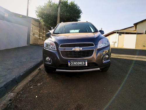 Chevrolet Tracker 1.8 Ltz Aut. 5p