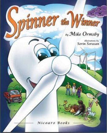 Libro Spinner The Winner - Mike Ormsby