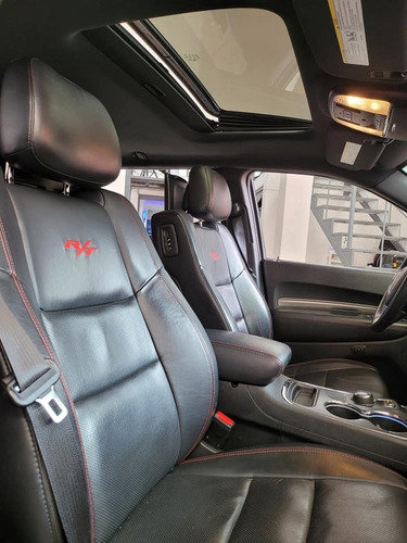 Imagen 11 de 11 de Dodge Durango Rt 2015 Fac Agencia