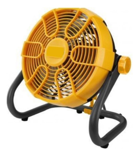 Ventilador Turbo Litio 20v Ingco