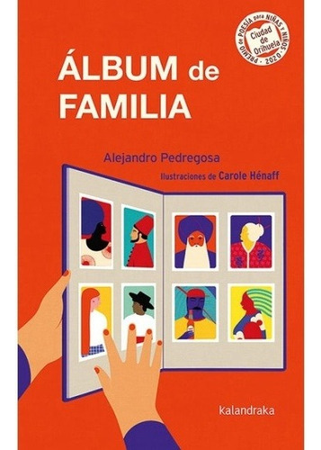 Album De Familia - Alejandro Pedregosa