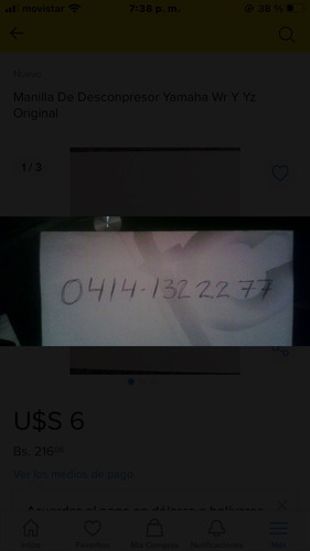 Radio Midland 11 Metros (Usado)