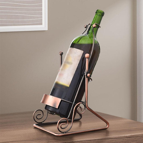 Sostenedor De Botella De Vino Individual, Estante Para Vino
