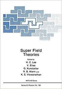 Super Field Theories (nato Science Series B)