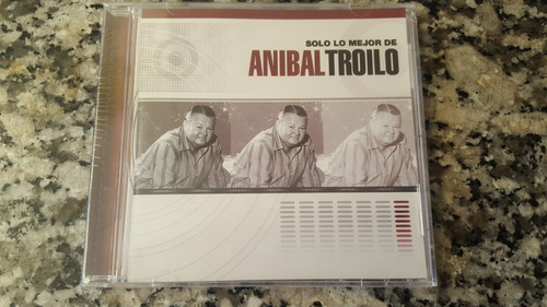 Anibal Troilo - Solo Lo Mejor (2003)