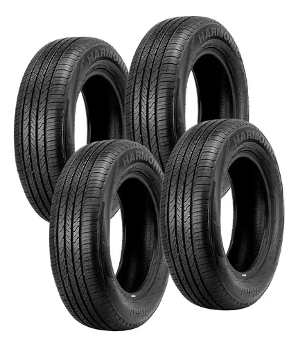 4 Pneus Itaro Aro 15 It203 195/55r15 85v