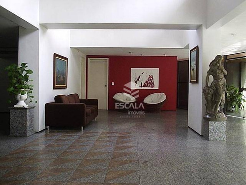 Imagem 26 de 30 de Flat Com 1 Dormitório À Venda, 47 M² Por R$ 339.000,00 - Meireles - Fortaleza/ce - Fl0043