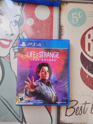 Juego Ps4 Life Is Strange