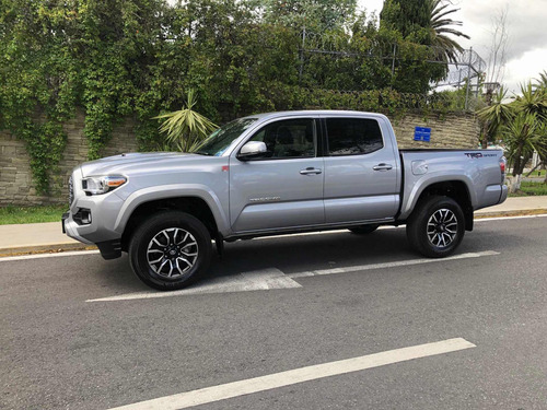 Imagen 3 de 15 de Toyota Tacoma 2020 3.5 Trd Sport At