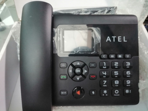 Imagen 2 de 3 de Telefono Fijo Para Chip De Celular Movistar, Claro Y Entel.