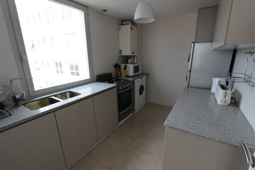 Departamento Luminoso, Alquiler Temporario, Mar Del Plata, Varese, 2 Ambientes, 8vo Piso, A Una Cuadra Del Mar