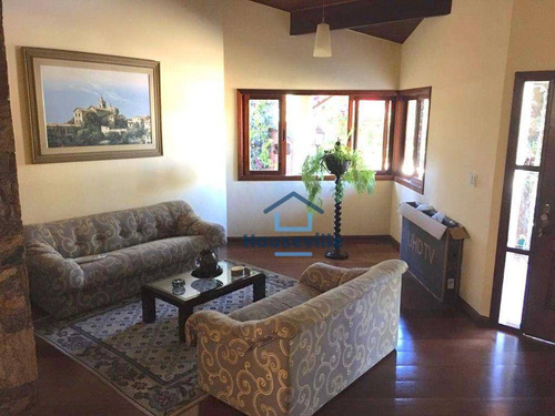 Imagem 27 de 30 de Casa À Venda No Alphaville 11 - Ca1012