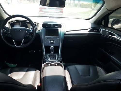 Imagem 12 de 13 de Ford Fusion Titanium 2.0 16v Tb