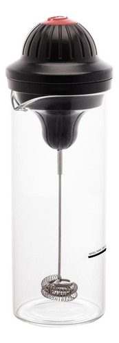 Mixer Multiuso Wolff Com Copo De Vidro Preto 450ml