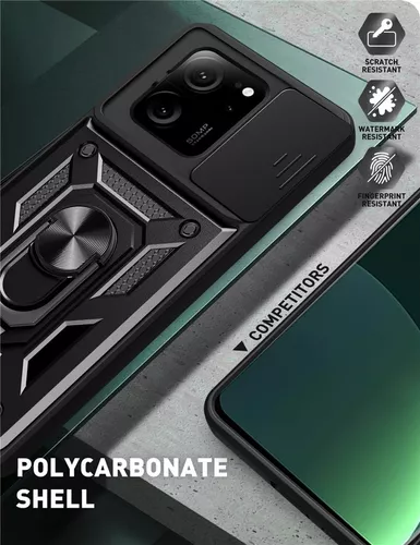 POCO X4 GT 5G Caso NILLKIN CamShield Slide Lente Protección Back Cove Para  Xiaomi