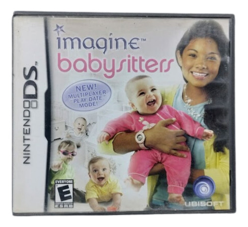 Imagine: Babysitters Juego Original Nintendo Ds/2ds