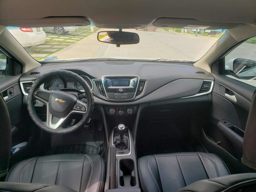 Imagen 8 de 9 de Chevrolet Cavalier 2018 1.5 Lt At
