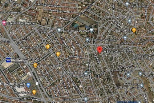 Imagen 6 de 12 de Departamento En Atizapan A Precio De Remate