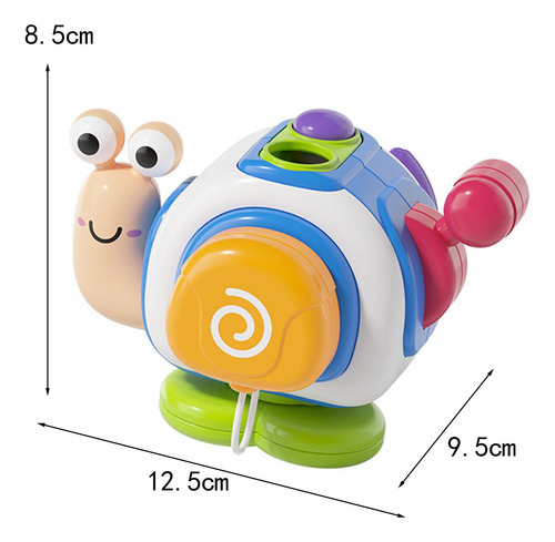 Juguete De Aprendizaje Busy Ball Para Educación Temprana, Po