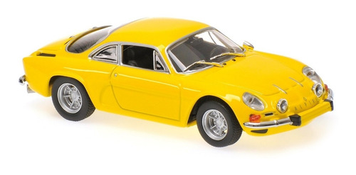 Renault Alpine A110 - 1/43 Maxichamps