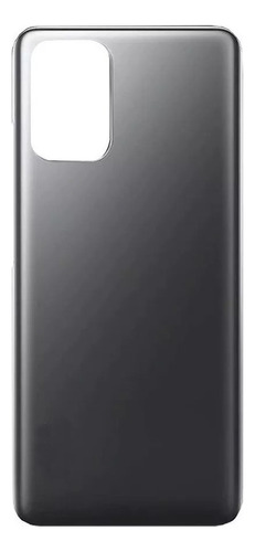 Tapa Trasera Repuesto Para Xiaomi Redmi Note 10 / 10s Negro