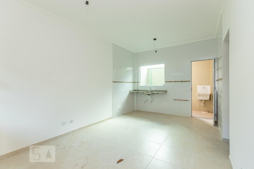 Apartamento À Venda - Vila Re, 2 Quartos, 46 - S893132479