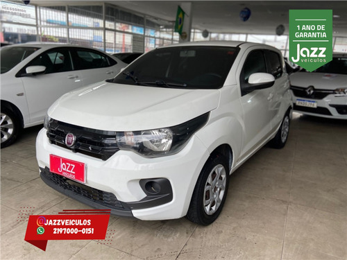 Fiat Mobi 1.0 FIREFLY FLEX DRIVE MANUAL