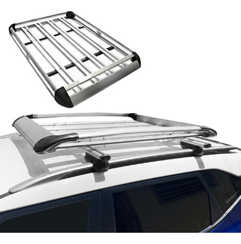 Parrilla De Techo Armada Univ Ideal Para Chevrolet N300