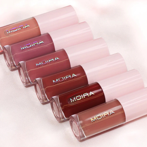 Brillo De Labios Moira Cosmetics Glow Getter Hidratante