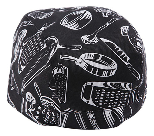 4 Gorra De Chef Con Lazo En La 1 Patrón De Pc 1 Patrón De