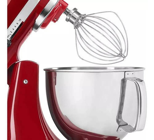 Batidora De Varillas Kitchenaid En Forma De L K45ww