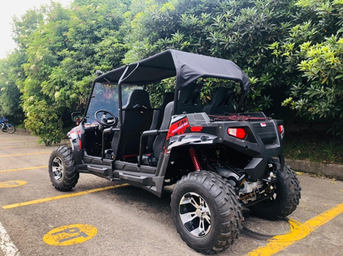 Cuatrimoto Boss Buggie 300cc 2021