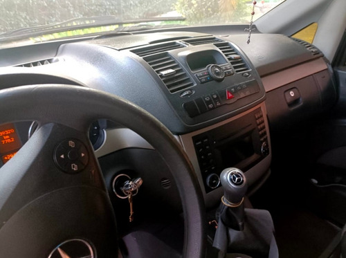 Imagen 4 de 18 de Mercedes Benz Viano