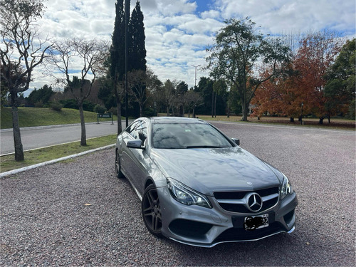 Mercedes-Benz Clase E 3.5 E350 Coupe Sport Facelift At