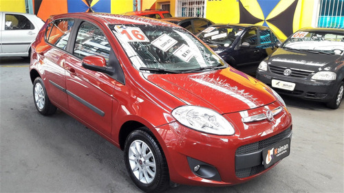 Palio Attractive 1.0 Completo.. Baixo Km.. Rodas Esportivas