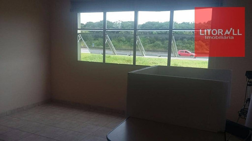 Imagem 11 de 18 de Prédio Comercial À Venda, Cibratel Ii, Itanhaém. - Pr0005