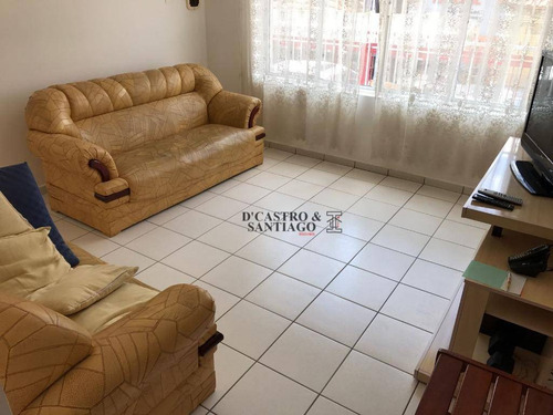 Imagem 3 de 23 de Casa Residencial Com Edícula À Venda, Água Rasa, São Paulo. - Ca0003