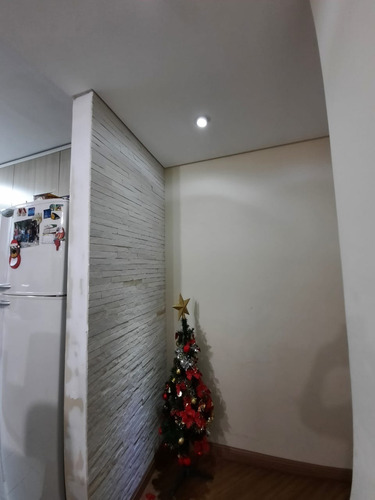 Campo Limpo Apartamento 2 Dormitórios 45 M² - Ap00097 - 68981747