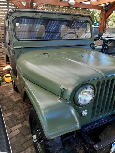 Imagem 2 de 6 de Ford Willy Jeep