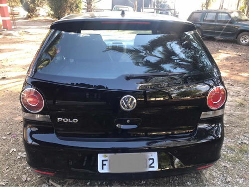 Imagem 5 de 12 de Volkswagen Polo 2014 1.6 Vht Sportline Total Flex 5p