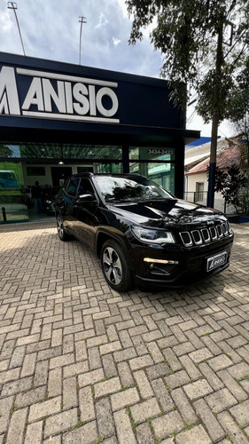 Jeep Compass 2.0 16V 4P LONGITUDE FLEX AUTOMÁTICO
