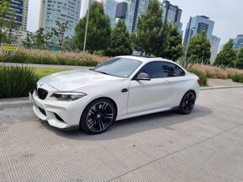 Imagen 12 de 15 de Bmw M2 Modelo 2018 Con 24,622 Kms. Volante F1