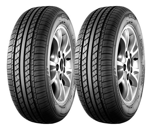 Kit 2 Neumaticos Gt Radial Champiro Vp1 185/70 R13 83t