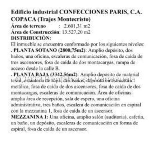 #24-4774 Edificio Industrial En San Martin