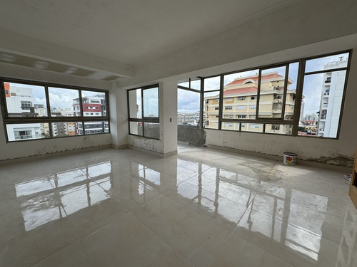 Apartamento De 3 Habitaciones En Bella Vista/entrega Final 2024