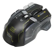 Comprar Ratón De Juego Inalámbrico Jectse, Ratón Bluetooth Con Cable
